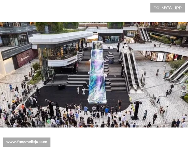 “Let’s Chic Well”乐享“时髦好生活”,前滩太古里两周年庆典耀然开启序章 “Let’s Chic Well”乐享“时髦好生活”,前滩太古里两周年庆典耀然开启序章