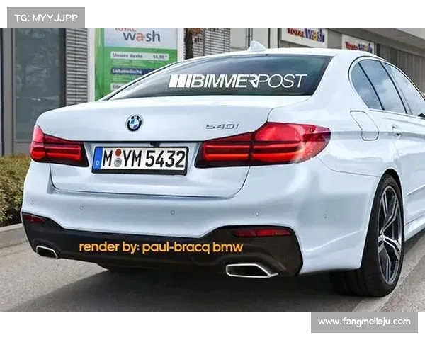 全新5系更多细节曝光 将于巴黎车展首发 全新5系更多细节曝光 将于巴黎车展首发