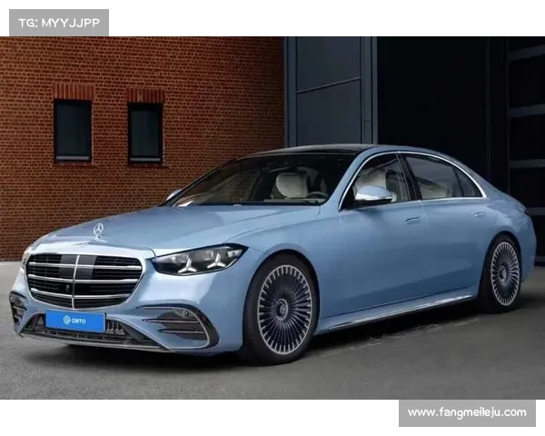 全新一代奔驰S级亮相:还会是老大? 全新一代奔驰S级亮相:还会是老大?