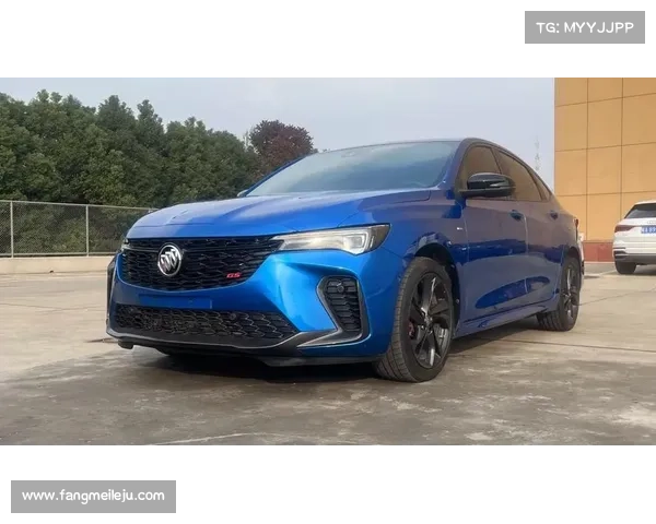 全新别克威朗Pro GS,不止蓝色,白色更酷炫 全新别克威朗Pro GS,不止蓝色,白色更酷炫