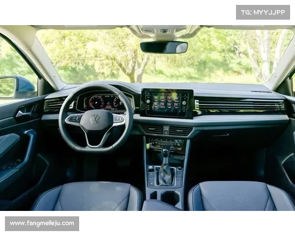 全新外观内饰但动力还是不够看？全新一代一汽-大众速腾车身曝光