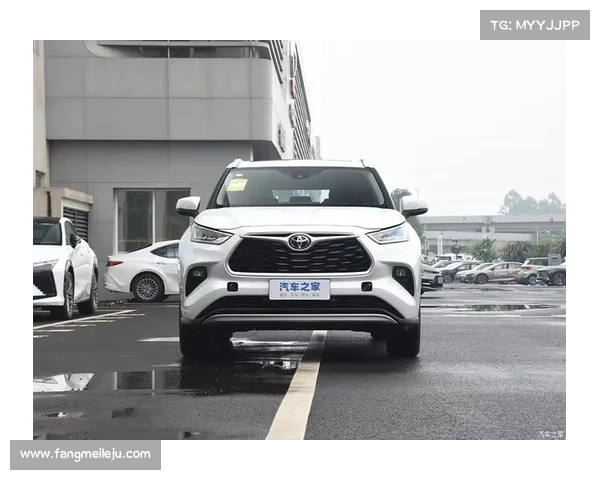 全新汉兰达实拍体验：做精变强，又是排队加价的节奏